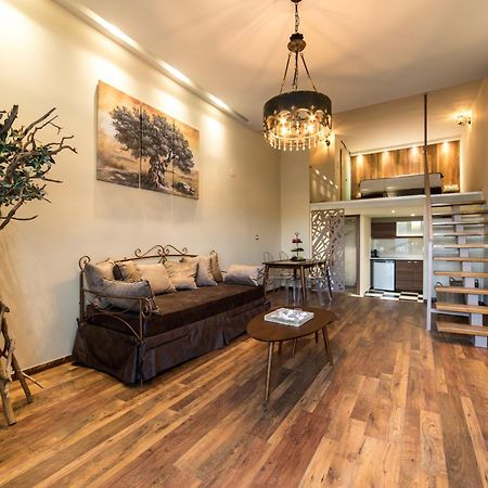 Oinoelia Luxury Suites & Residence Потос Екстериор снимка