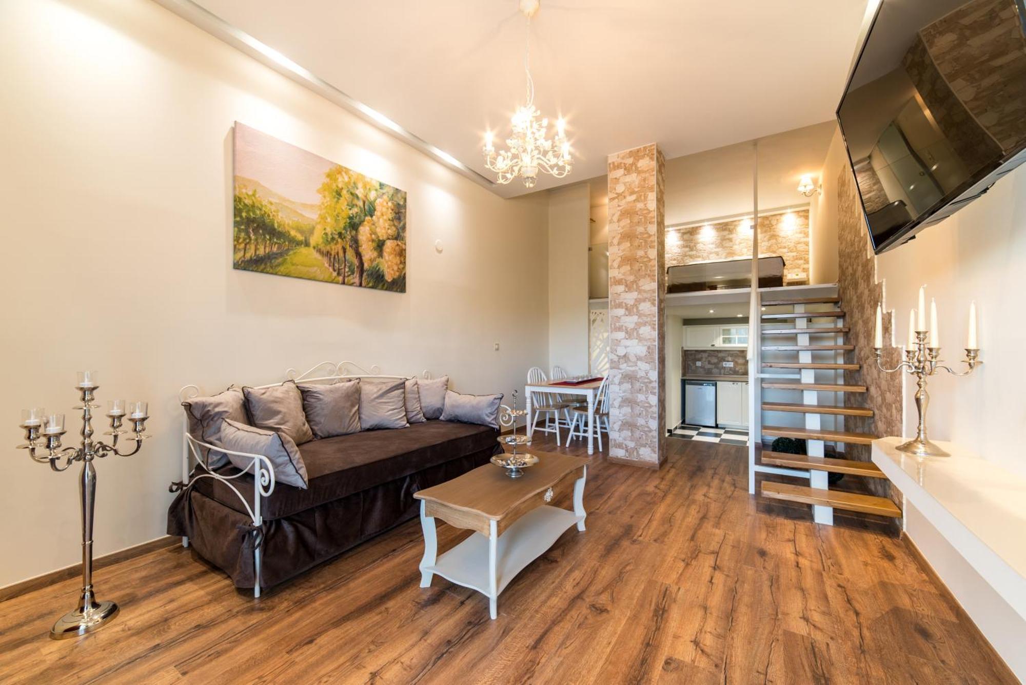 Oinoelia Luxury Suites & Residence Потос Екстериор снимка