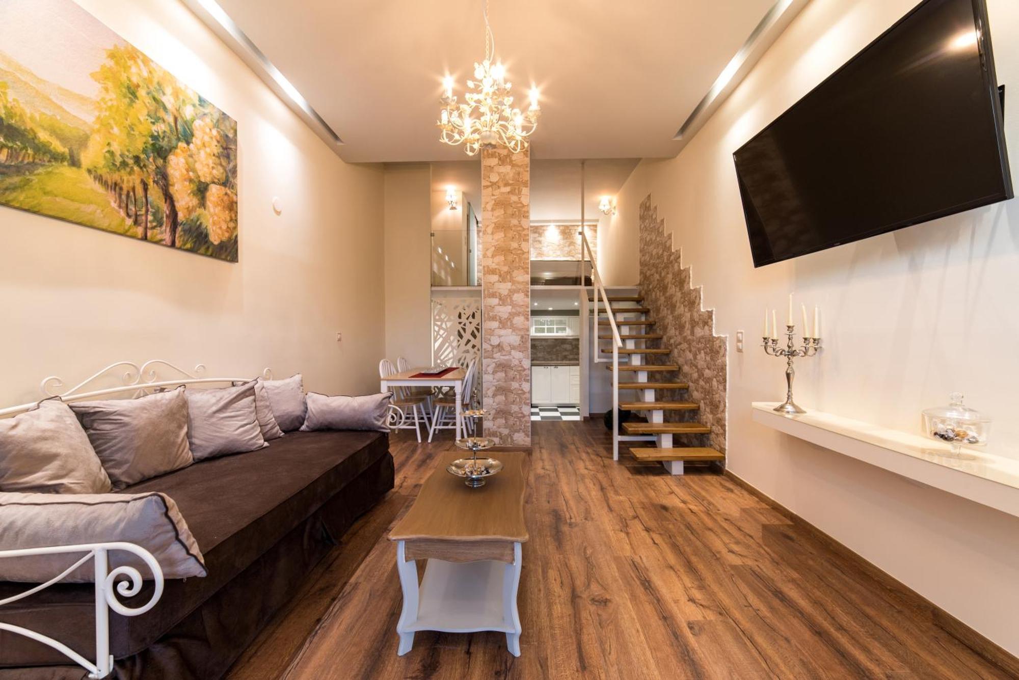 Oinoelia Luxury Suites & Residence Потос Екстериор снимка