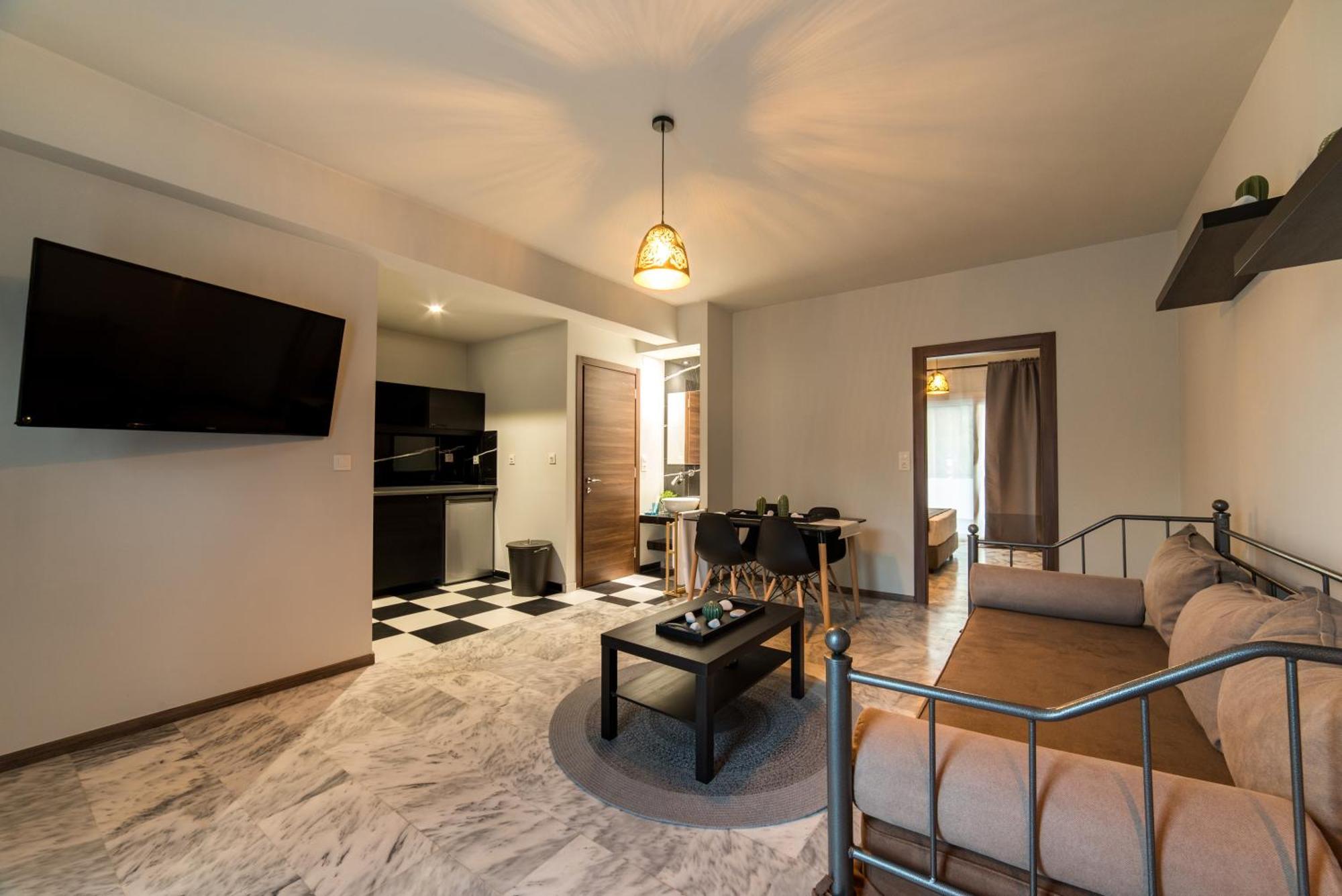 Oinoelia Luxury Suites & Residence Потос Екстериор снимка
