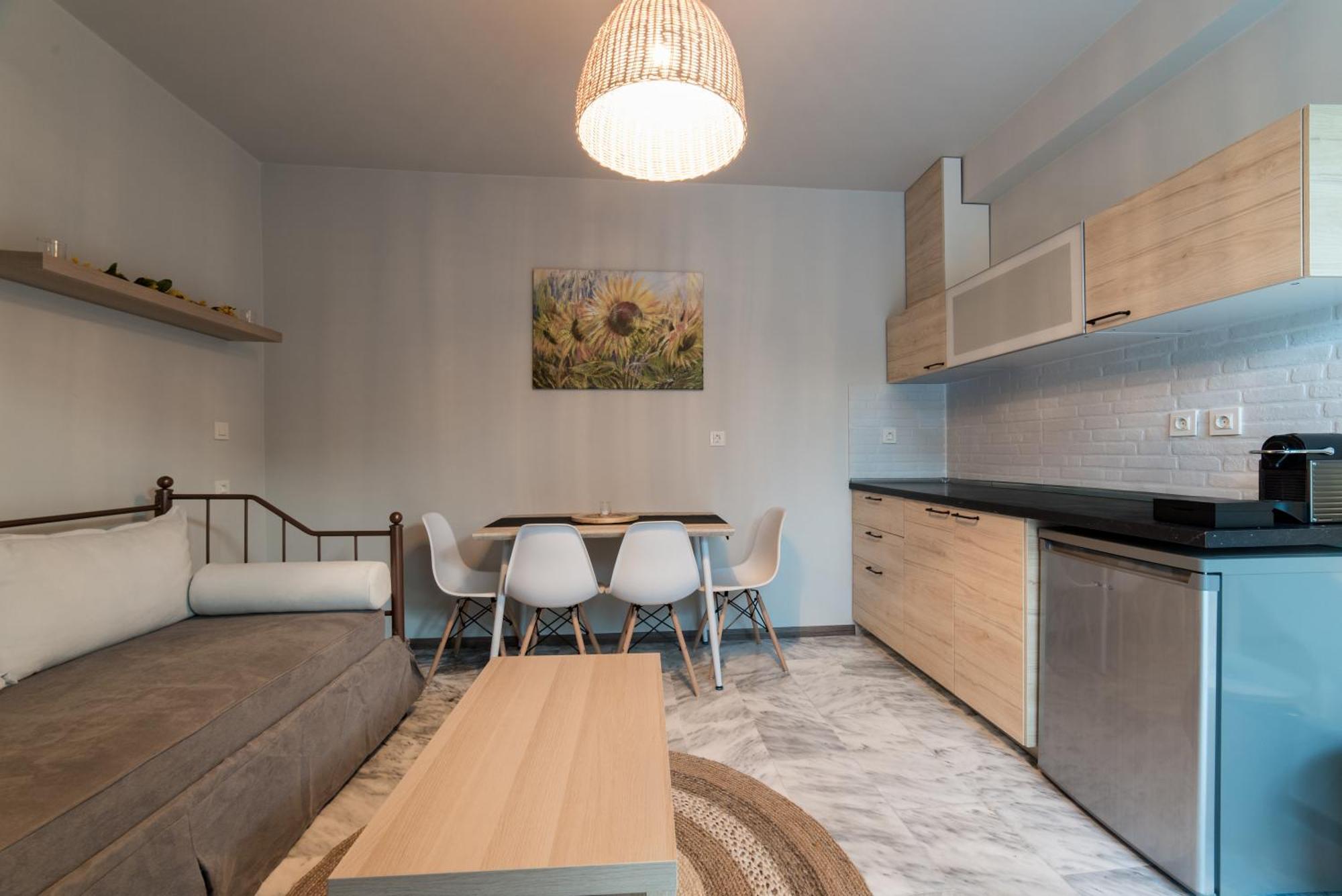 Oinoelia Luxury Suites & Residence Потос Екстериор снимка