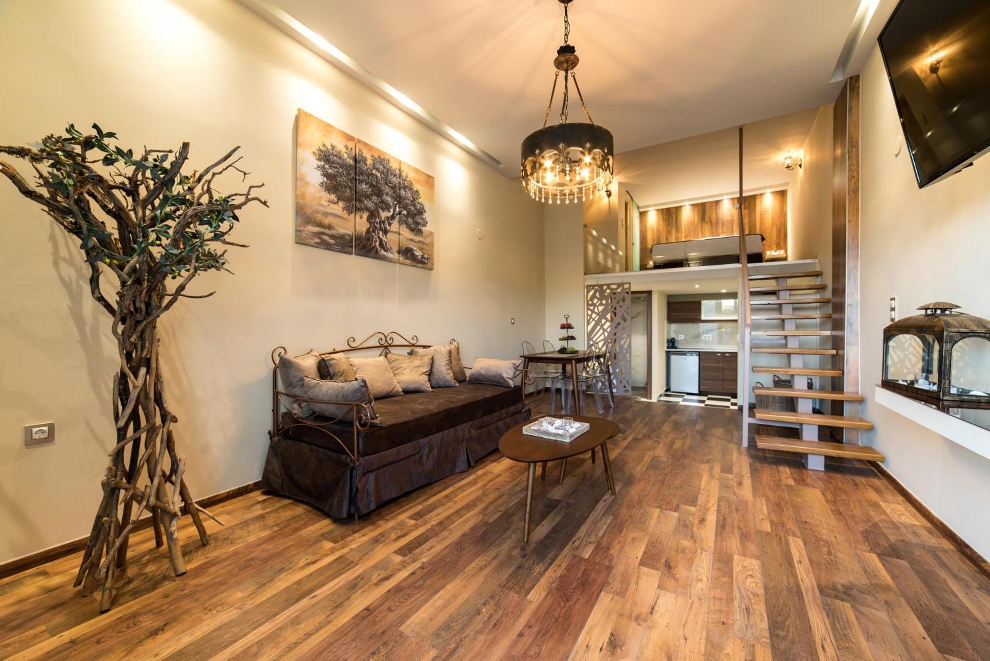 Oinoelia Luxury Suites & Residence Потос Екстериор снимка