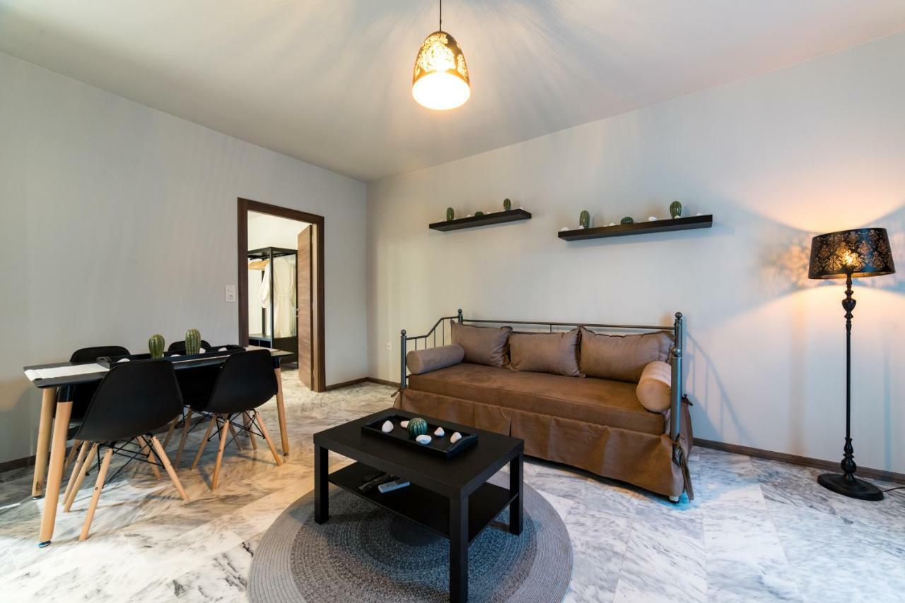 Oinoelia Luxury Suites & Residence Потос Екстериор снимка