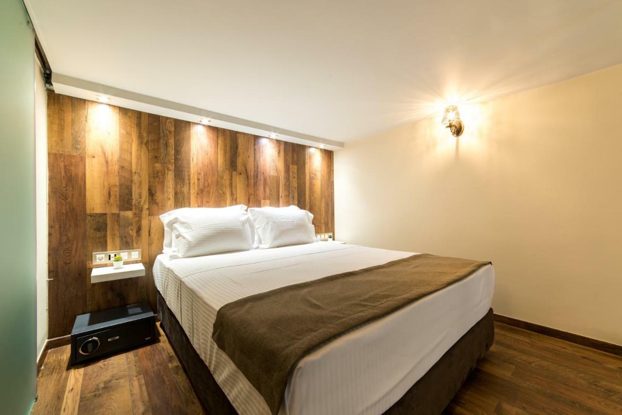 Oinoelia Luxury Suites & Residence Потос Екстериор снимка