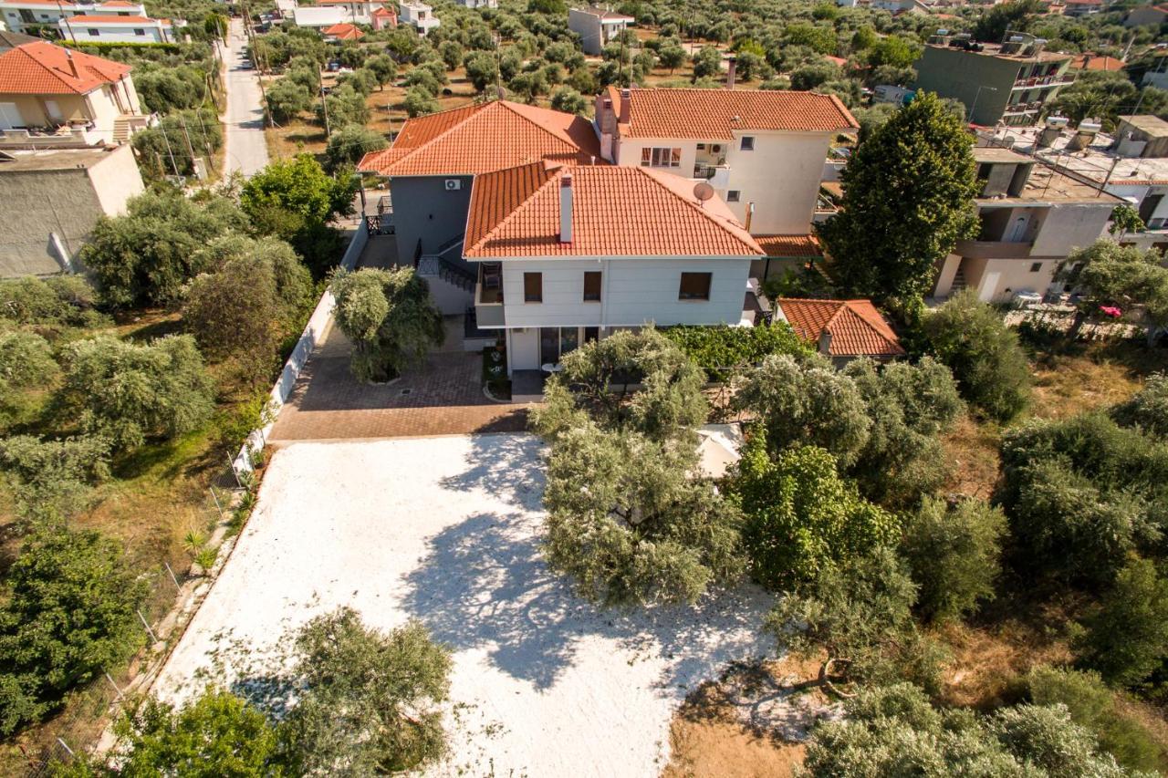 Oinoelia Luxury Suites & Residence Потос Екстериор снимка